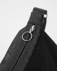 Bottle Bag zipper pull detail